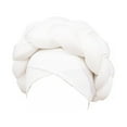 thumbnail image 4 of Turban Boho Chapeau Indien Grand Bandeau Chapeau, 4 of 6
