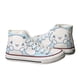 thumbnail image 2 of 2024 nuevos zapatos de lona de oso de fresa de punto de primavera y verano para niñas estudiantes lindos zapatos deportivos de oso tendencia de otoño, 2 of 2