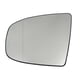 thumbnail image 1 of Left Side Rear View Mirror Side Mirror Glass Heated + Adjustment For-BMW X5 E70 2007-2013 X6 E71 E72 2008-2014, 1 of 5