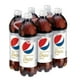 Boisson gazeuse Pepsi diète sans caféine, 710 mL, 6 bouteilles 6x710mL – image 1 sur 3