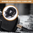 thumbnail image 5 of Spring Audio Cable Cord Line for Marshall Major II 2 Monitor Bluetooth Headphone, 5 of 5