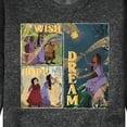 thumbnail image 3 of Disney Wish - Wish Hope Dream - Men's Crew Neck Fleece Pullover, 3 of 6
