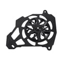 thumbnail image 1 of Motorcycle Water Tank Guard,Motorcycle Radiator Guard Aluminium Alloy High Performance Cooler Protection NMAX155 NVX155 AEROX155 2016-2023, 1 of 7