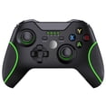 thumbnail image 1 of Compatible with Xbox One, Xbox Series X/S, PC, Game Controller with 2.4 GHz Adapter, 1 of 4