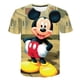 thumbnail image 1 of Verano niñas Mickey Mouse camisetas disfraces moda manga corta camisetas ropa Disney serie 3D dibujos animados Casual Tops Tees11T Gao Jinjia LED, 1 of 2