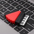 thumbnail image 4 of Piano USB Fsh Drive Disco Regalo Hot Plug \u0026 Py PARA TODAS S EDADES Macarena Memoria USB, 4 of 7