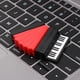 thumbnail image 4 of Modelo De Rojo Pen Drive USB Flash Drive USB Stick 8M Sunnimix Memoria USB, 4 of 7