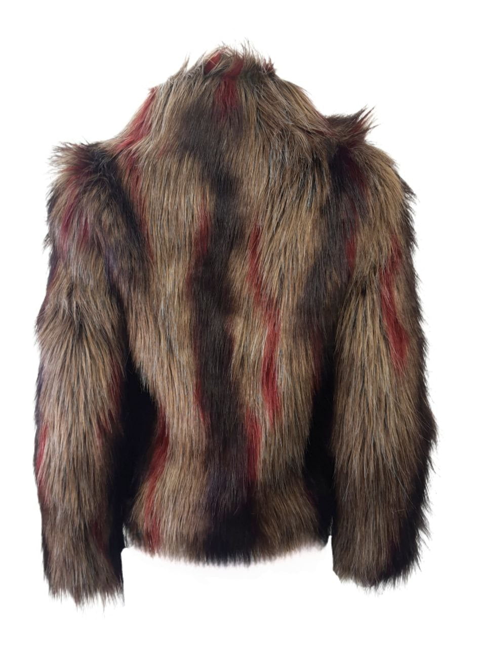 Unreal fur delish jacket top