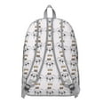 thumbnail image 2 of Boho Dog Aesthetic Pattern Backpack – Lightweight Travel Bag with Comfortable Carrying and Anti-theft Features, Suitable for School, Gym, and Daily Use, 2 of 4