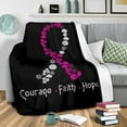 Clearance Outlet, Throw Blanket Polyester Blanket Kingtowag, Breast