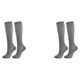 thumbnail image 3 of Qarigey 1 par de calcetines transpirables para correr, trotar, hacer ejercicio, baloncesto, calcetines de tubo medio, medias elásticas de Type7 NO7, 3 of 6