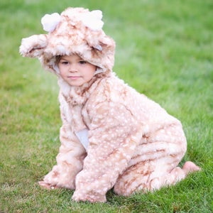 Baby Costume Halloween Costumes for Kids Sizes Baby to Toddler Super Cute Baby Animal Deer 3T Walmart