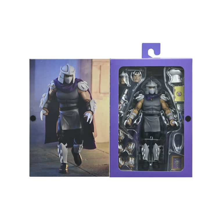 NECA Teenage Mutant Ninja Turtles (Cartoon): Shredder Ultimate