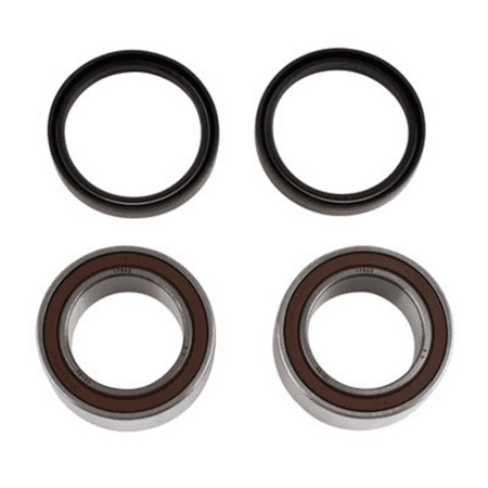Axle Bearing Carrier Replacement Bearing and Seal Kit Compatible With Honda TRX 400X 2009