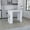 Multicolor+Engineered Wood+Particle Board2, variant on LHYY Kitchen Island and Counter Dining Table with Spacious Top Dining Surface,3 Accessible Side Shelves for Kitchen Storage