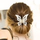 thumbnail image 4 of Clip de mariposas Clip para el cabello Diadema Clip para el cabello Sujete el clip, 4 of 4