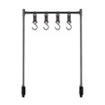 thumbnail image 2 of Soporte Para Estantes De Almacenamiento Al Aire Libre Ligero Desmontable Para Picnic Al Aire Libre, 2 of 8