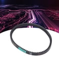 thumbnail image 4 of Go Kart Replacement Belts, Oil Resistant 725 Drive Belt Reliable Easy To Install  for 6.5HP Engine for 80T, 4 of 7