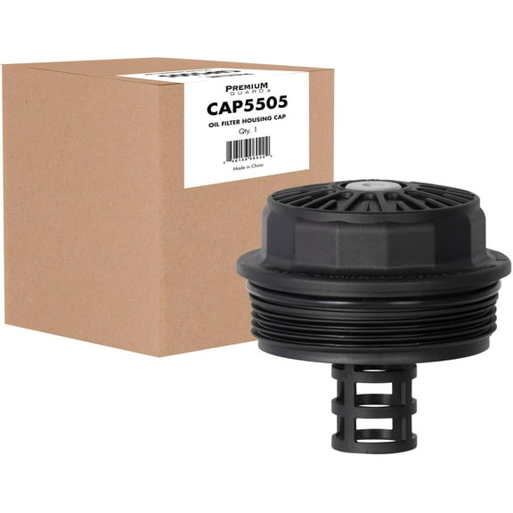 PG CAP5505 Oil Filter Housing Cap|Fits 2011-09 Mazda 6,2010-09 Tribute,2010-06 5,2009-07 CX-7