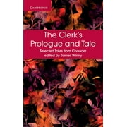 Selected Tales from Chaucer: The Clerk's Prologue and Tale (Paperback)