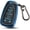 5-Buttons-Blue, variant on Key Fob Cover Compatible with Chevrolet Equinox Malibu Traverse Blazer Camaro Impala Cruze Volt Bolt Sonic Trax Tahoe Keychain Case Holder Protector,5-Buttons-Blue