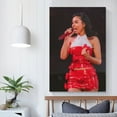 thumbnail image 5 of Mariah The Scientist RAPPER Art Sexy Posters Home Decor Poster Wall Art Hanging Picture Print Bedroom Decorative Painting Posters Room Aesthetic 08x12inch(20x30cm), 5 of 6
