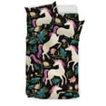 thumbnail image 2 of Juego de cama Escocia Unicornio 01, 2 of 3