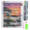 thumbnail image 4 of FLAMEEN Painting Kit, Rhinestone Painting Kit, Hand-made For Bedroom Coffee Shop Office Living Room, 4 of 8