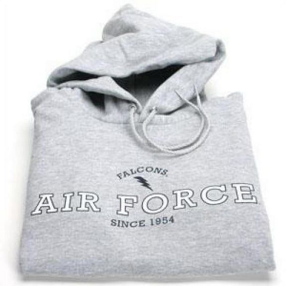 Air Force Falcons Hooded Sweatshirt, Heather