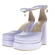thumbnail image 2 of Zapatilla Celeste Color Lila 27 Dorothy Gaynor Zapatilla Celeste Color Lila 27, 2 of 6