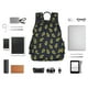 thumbnail image 4 of Disketp Avocado Mochila Ligera e Impermeable, Mochila de Día Resistente para Viajes, Senderismo y Uso Diario para Hombre y Mujer, 4 of 7
