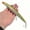 Style3, variant on 1pc 7.09inch 24g Laser Minnow Fishing Lure - Realistic Hard Crankbait with Treble Hooks for Bass, Trout, Catfish, and More - Durable Plastic Artificial Bait for Freshwater and Saltwater Fishing