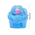 thumbnail image 2 of 2.3oz inch Slime Glue Kit 50ML with Random Surprise Toys for Friends Arts and Crafts DIY Sensory Play Non-Toxic Creative Stress Relief Slime Making Supplies, 2 of 6