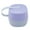 Purple, variant on 1 Piece Portable Baby Pacifier Case | Infant Soother Nipple Storage Container - Food Grade, Thick PP, Dust-Proof