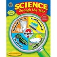 thumbnail image 1 of Teacher Created Resources 8771 Science Through the Year - Grades 1-2, 1 of 1