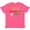 Vintage Hot Pink, variant on Inktastic Christmas Cookie Baking Crew Youth T-Shirt