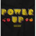 thumbnail image 2 of Retro PACMAN Game Power Up Fruit Men's Graphic T Shirt Tees Brisco Brands S, 2 of 4