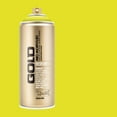 thumbnail image 4 of Montana Cans GOLD Spray Paint, 400ml, Poison Light, 4 of 7
