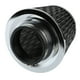 thumbnail image 4 of Filtro de aire para coche, alto flujo, potente filtración, soporte radial de 16 pulgadas, filtro de admisión de aire para vehículo, estilo fibra de carbono., 4 of 14