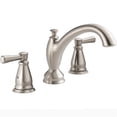 thumbnail image 1 of Delta T2793-SS Stainless Steel Roman Tub Trim, 1 of 1