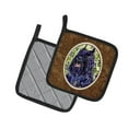 thumbnail image 2 of Bouvier des Flandres Pair of Pot Holders, 2 of 2