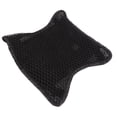 thumbnail image 4 of Almohadilla Para Asiento De Motocicleta, Transpirable, De Secado Rápido, Funda Para Asiento De Motocicleta De Doble Capa, Aislamiento Térmico, Cómoda Para Tranvía, 4 of 7