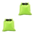 thumbnail image 1 of pitrice Waterproof Dry Sack Pack Bag with Buckle Water Sport Fitting Carrying Pouches Type 8 2Set, 1 of 6