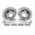 thumbnail image 4 of Strange Engineering B1708WC Pro Race Steel Rear Brake Kit, 4 of 4