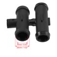 thumbnail image 3 of Coolant Water Hose Connector Pipe 17127515494 for Mini Cooper 2002-2008 Base 1.6L L4 - Gas Radiator Hose, 3 of 6