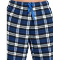 thumbnail image 6 of Ashford & Brooks Women's Super Soft Flannel Plaid Pajama Sleep Pants, 6 of 6