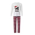 thumbnail image 4 of WILLBEST Pijama Navideña a Juego Para Toda la Familia. Pijamas Para Papá y Papá, Ideales Para Fiestas Navideñas. Ropa de Dormir Para Padres E Hijos, Perfecta Para Estar Cómodos en Casa., 4 of 4