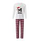 thumbnail image 4 of WILLBEST Pijama Navideña a Juego Para Toda la Familia. Pijamas Para Papá y Papá, Ideales Para Fiestas Navideñas. Ropa de Dormir Para Padres E Hijos, Perfecta Para Estar Cómodos en Casa., 4 of 4
