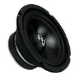 thumbnail image 1 of NEW Pyle 6.5" 300W Car Mid Bass MidRange Audio Speaker 8 Ohm Black (Refurbished), 1 of 6