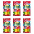 thumbnail image 1 of Medium Toothbrush For Kids 5 In 1 Pack (Pack of 6) By Purest, 1 of 1